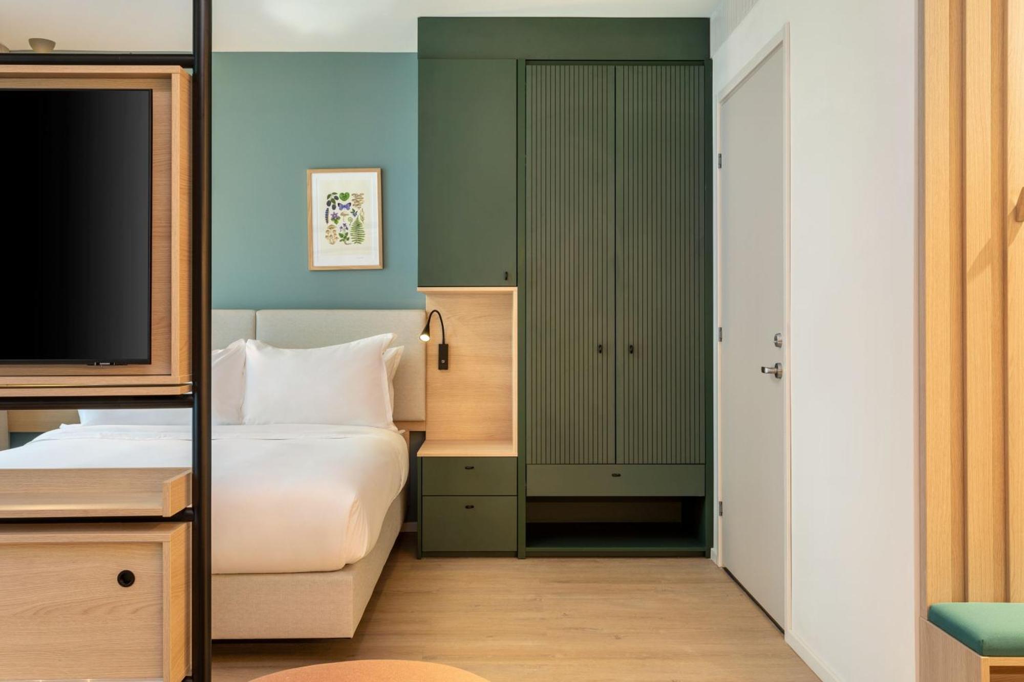 Element By Westin Wroclaw Hotel Buitenkant foto