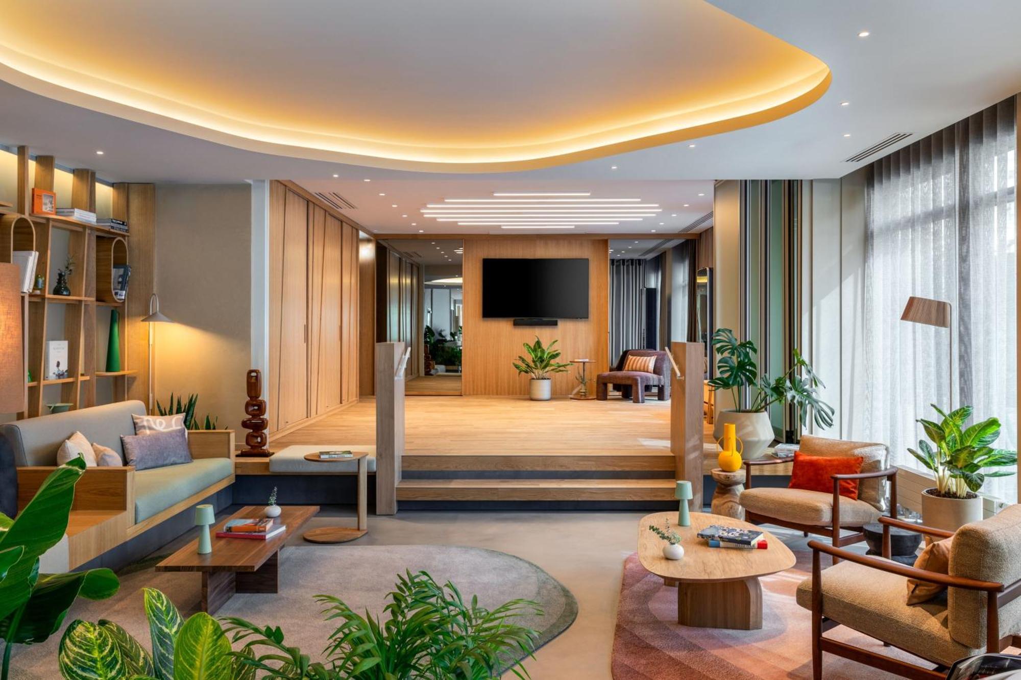 Element By Westin Wroclaw Hotel Buitenkant foto