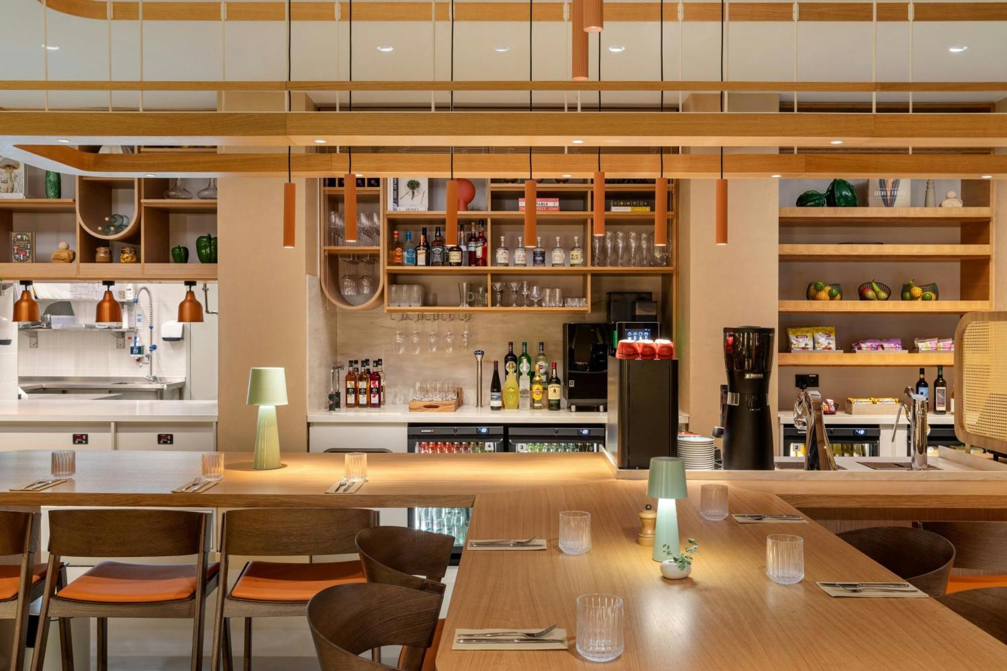 Element By Westin Wroclaw Hotel Buitenkant foto