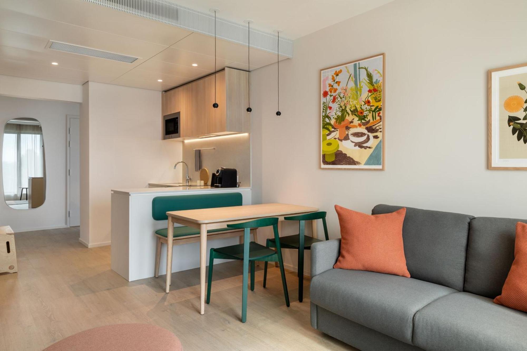 Element By Westin Wroclaw Hotel Buitenkant foto