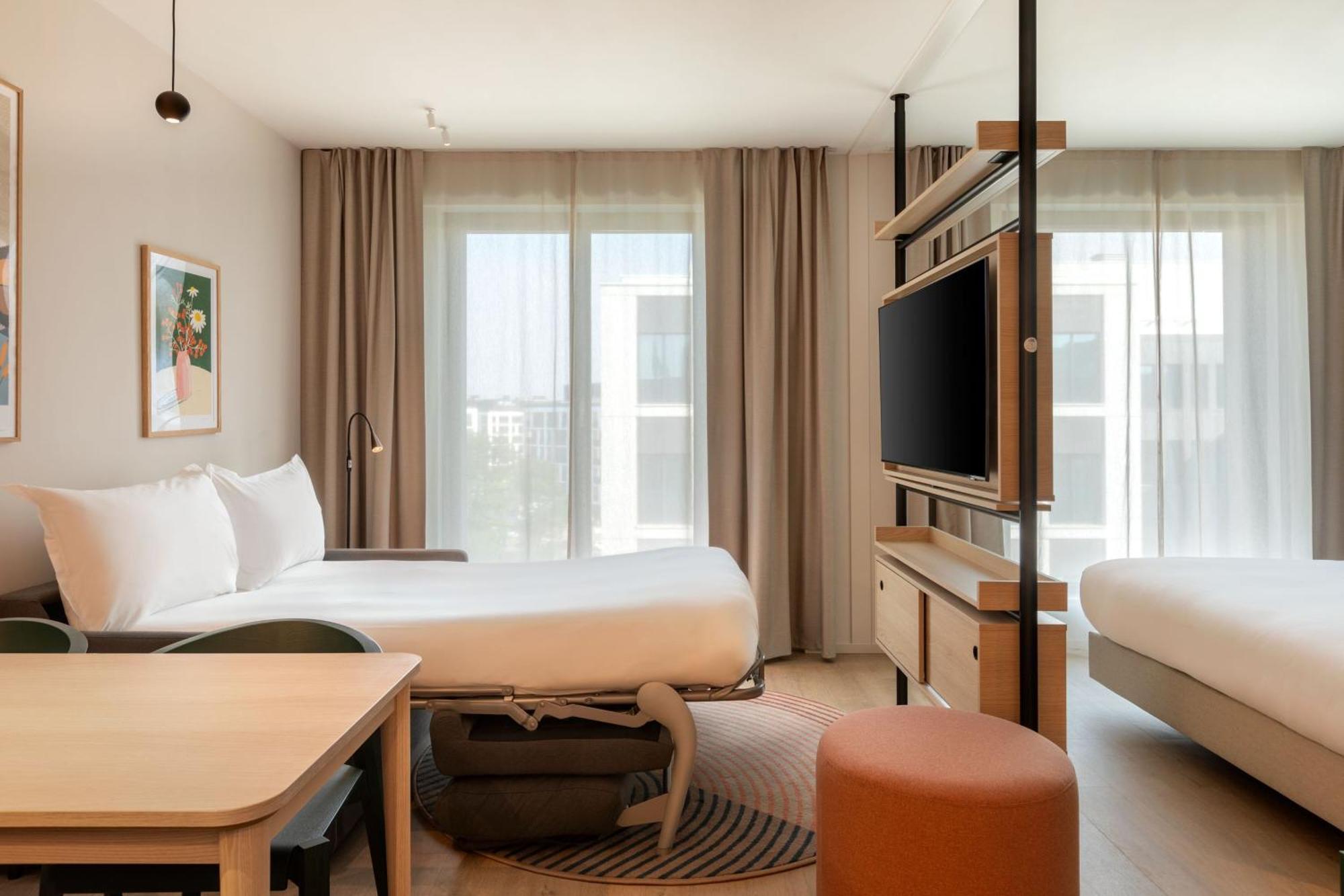 Element By Westin Wroclaw Hotel Buitenkant foto