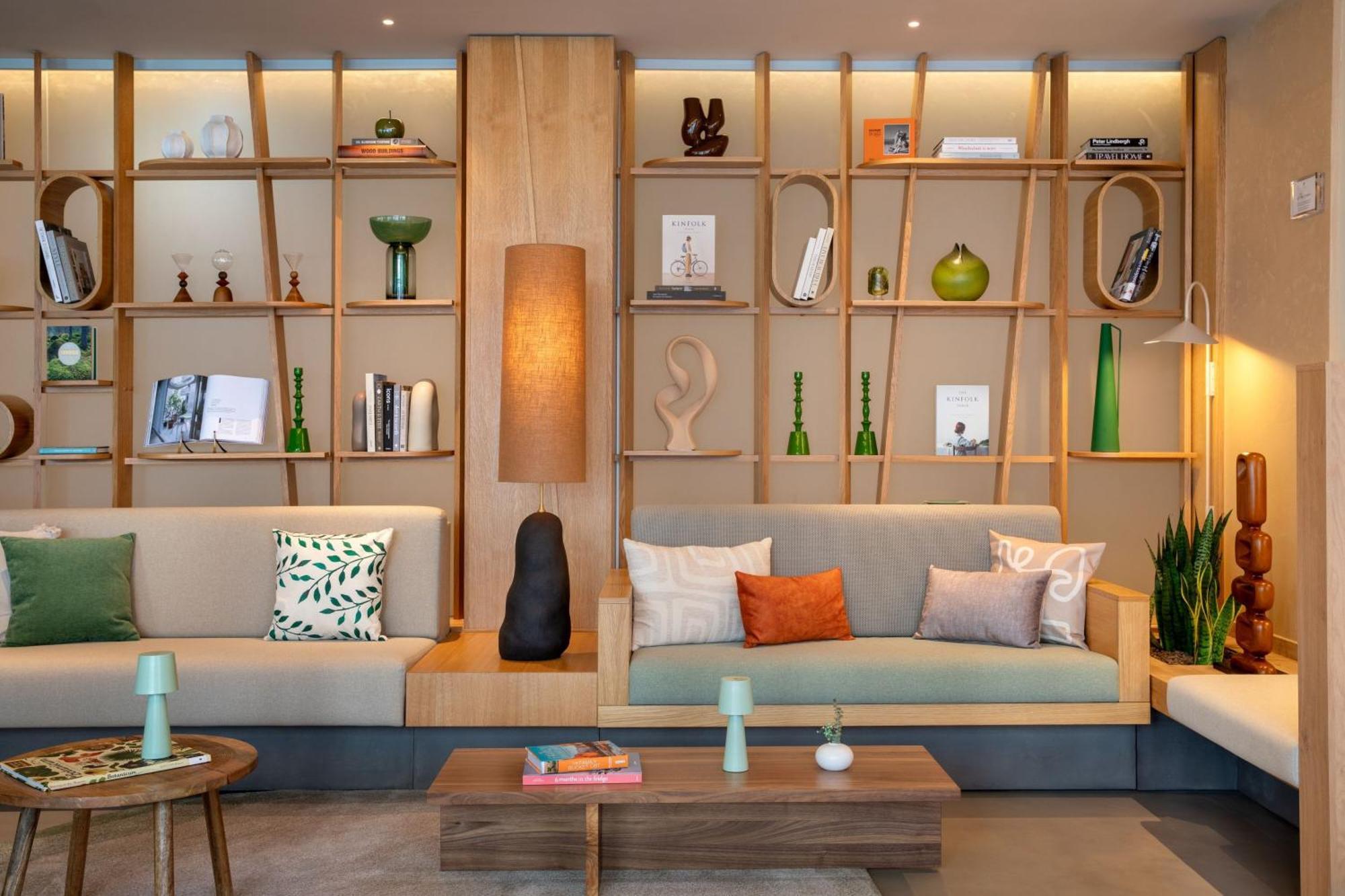 Element By Westin Wroclaw Hotel Buitenkant foto