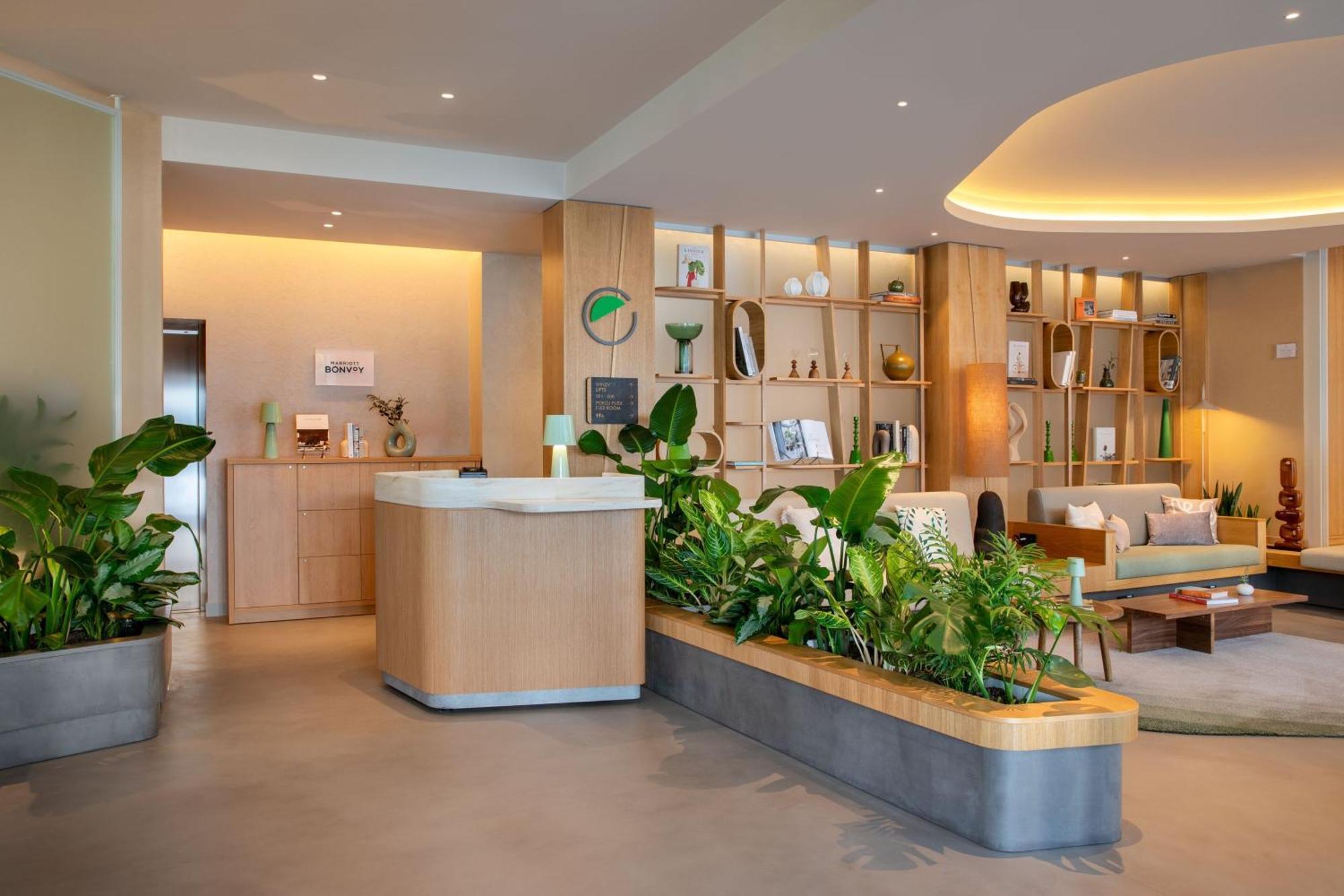 Element By Westin Wroclaw Hotel Buitenkant foto