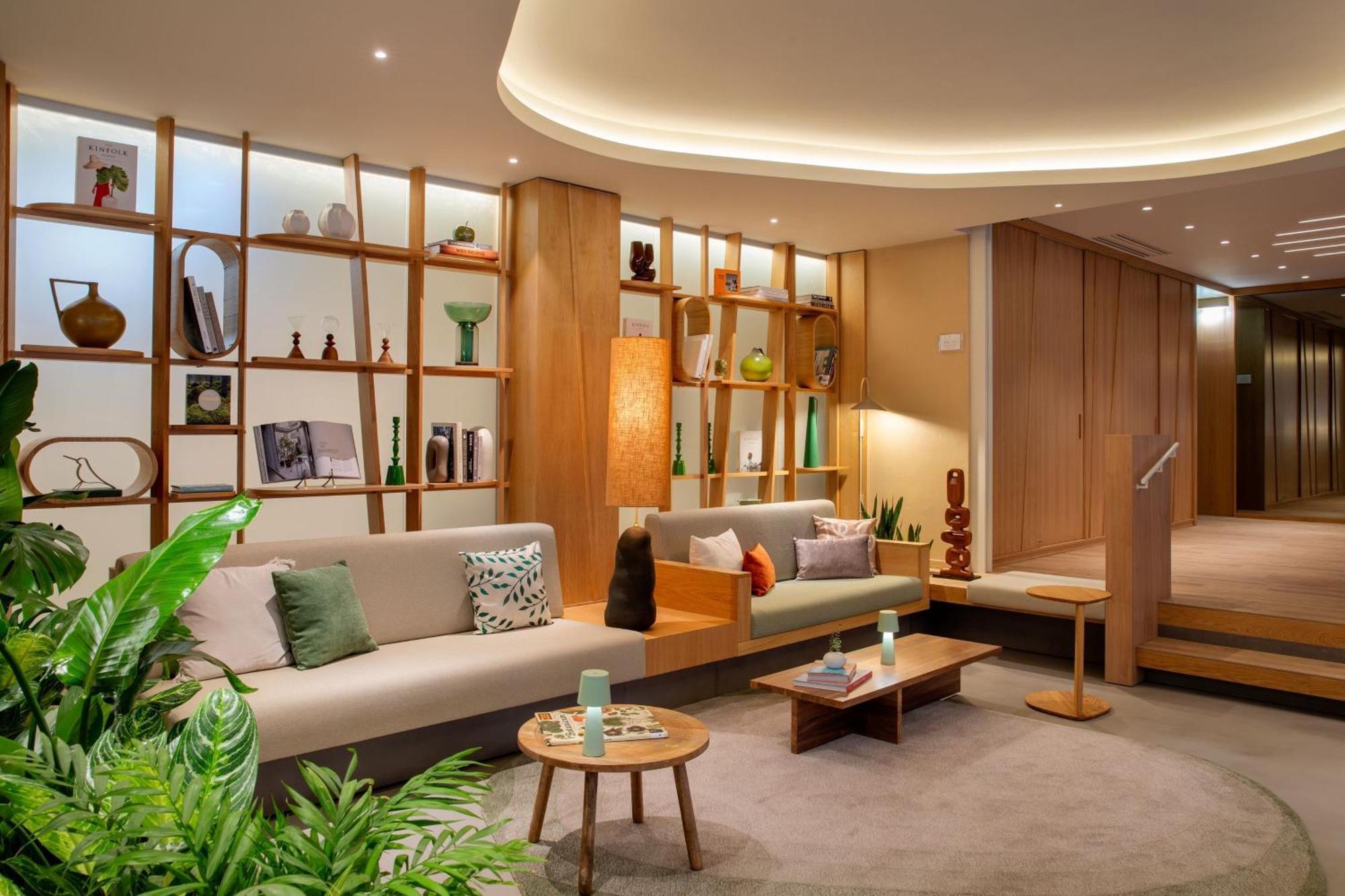 Element By Westin Wroclaw Hotel Buitenkant foto