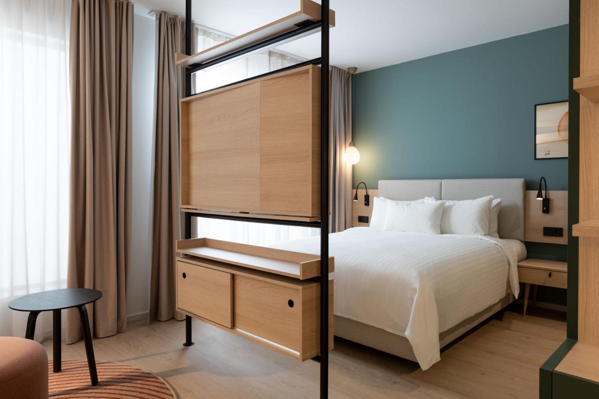 Element By Westin Wroclaw Hotel Buitenkant foto