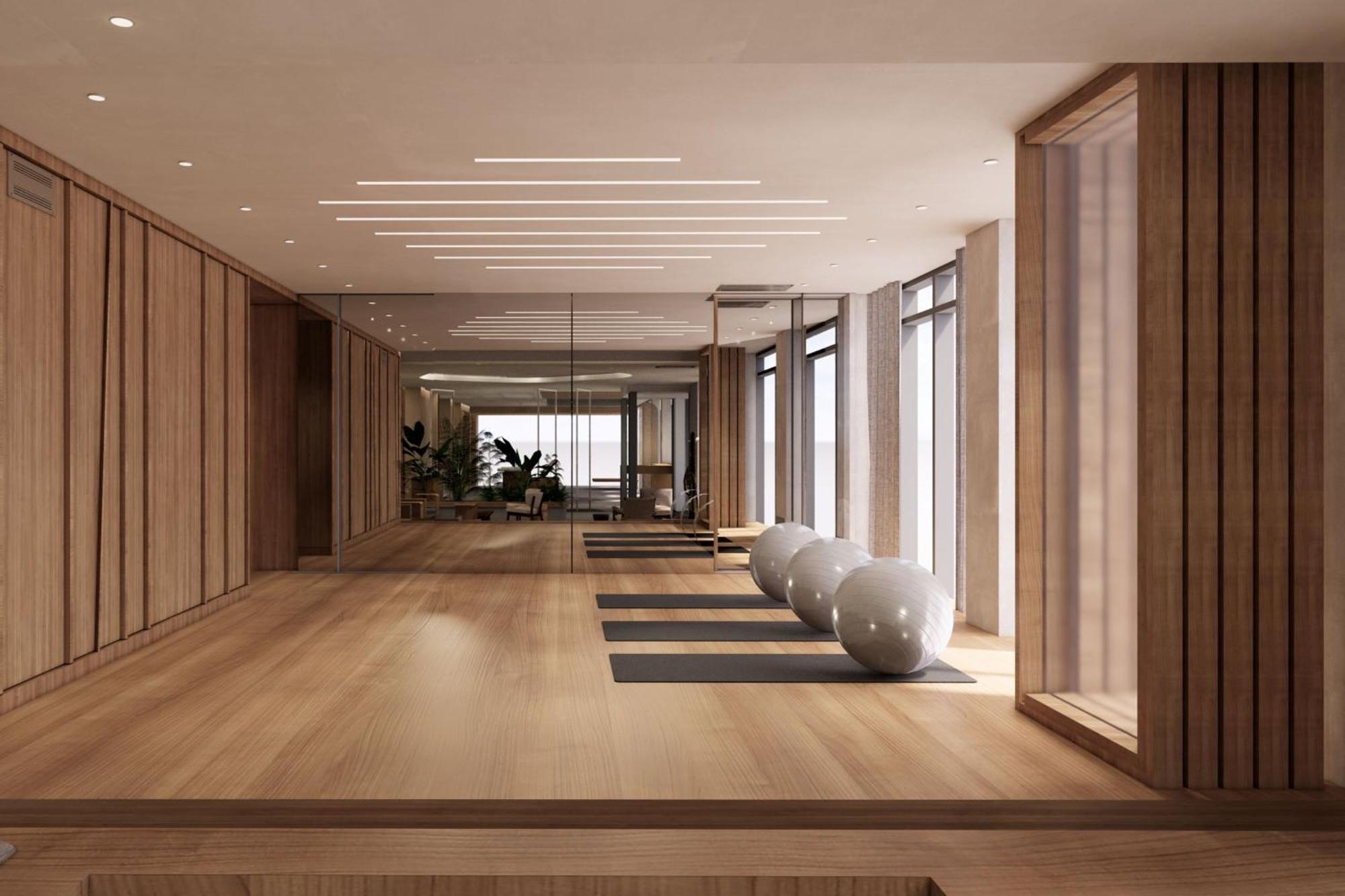 Element By Westin Wroclaw Hotel Buitenkant foto